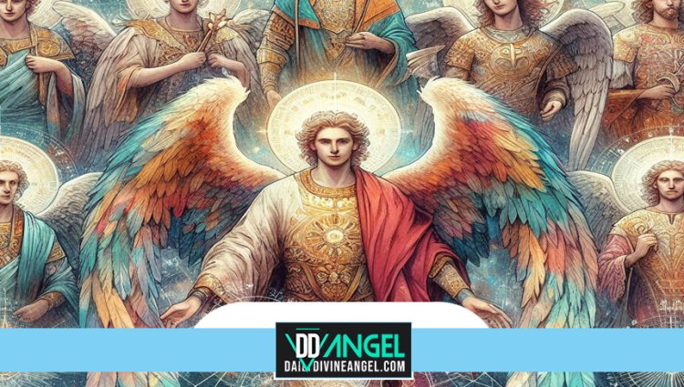 How to Choose the Right Archangels for Your Needs