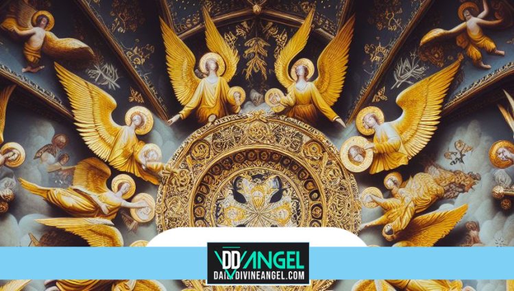 The idea of Angels in exclusive religious Traditions