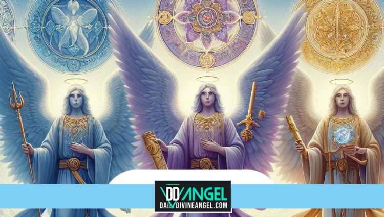 Dominion Angels in New Age Spirituality
