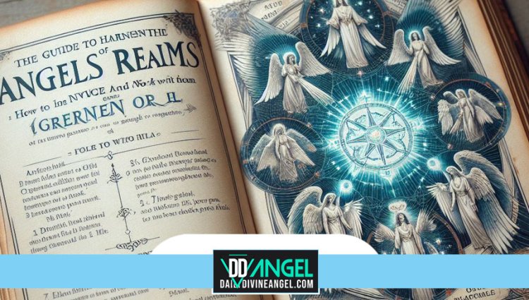 How to Harness the Power of Angelic Powers