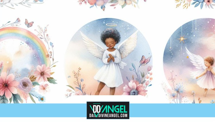 Manifestations of the presence of angels in the earth