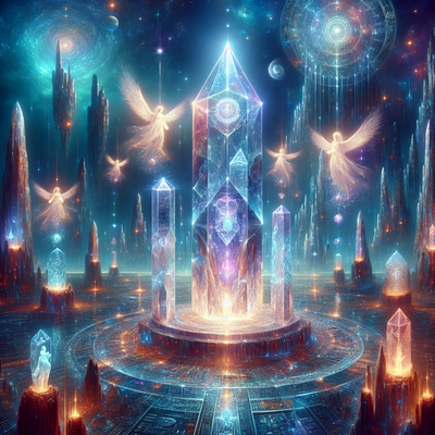 Guardian Angel Symbols: Navigating Spiritual Protection and Guidance