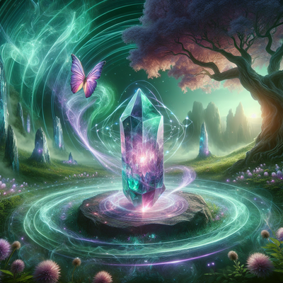 Unveiling the Magic of Energy Flow Visualization