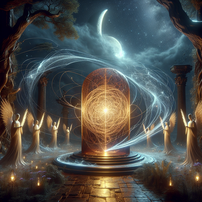 Mastering the Realm of Angel Communication: Unveiling Divine Guidance