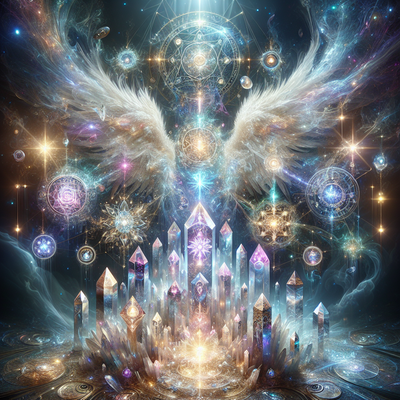 Guardian Angel Symbols Decoded: Unveiling Divine Guidance