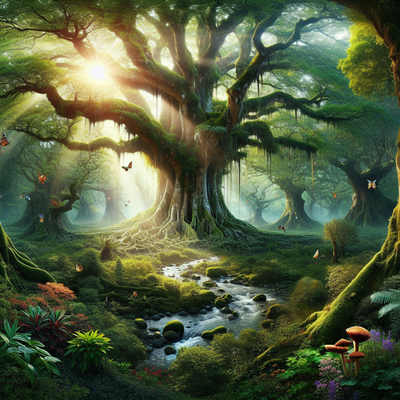 Exploring the Ecosystem Harmony Through Energy Flow Insights