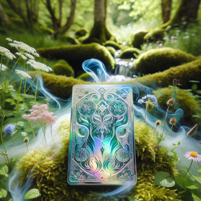 Exploring the Power of Mindful Reflection Decks