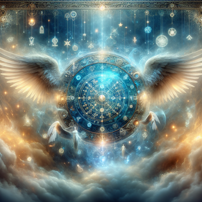 Decoding Guardian Angel Symbols: Unveiling Their Mystique