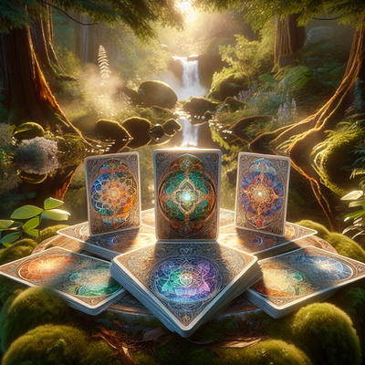 Uncovering Peace and Clarity with a Mindful Reflection Deck