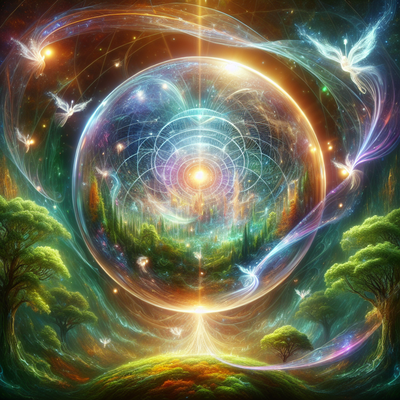 Your Spiritual Energy Journey: Transformative Practices and Divine Insights