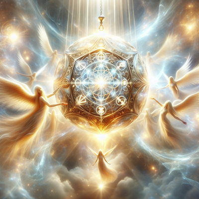 Unlocking Spiritual Growth Through Angel Symbolism