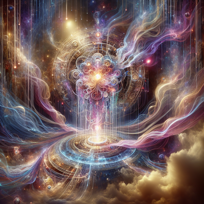 Journal of Celestial Transformation: Navigating Spiritual Awakening, Inner Harmony, and Universal Connection
